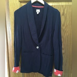 Cute cotton blazer